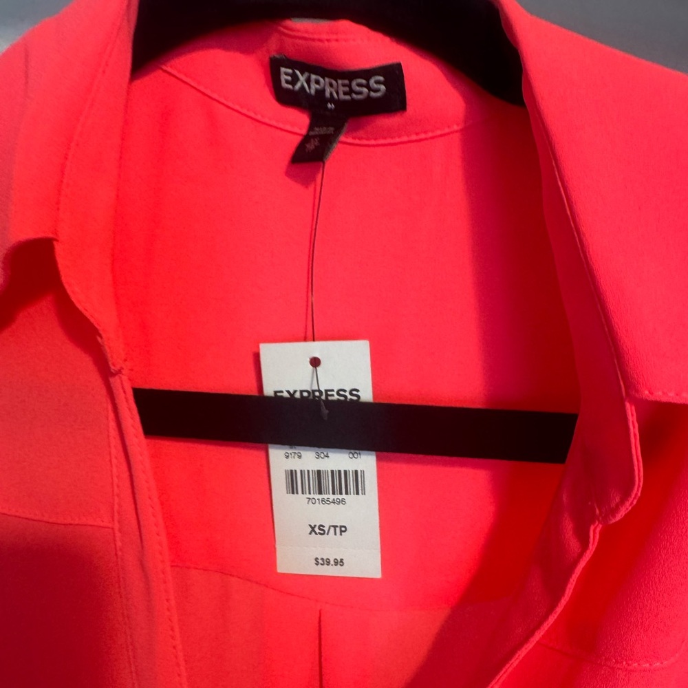 Express Bundle 3 Portifino shirts new condition XS - Picture 3 of 7